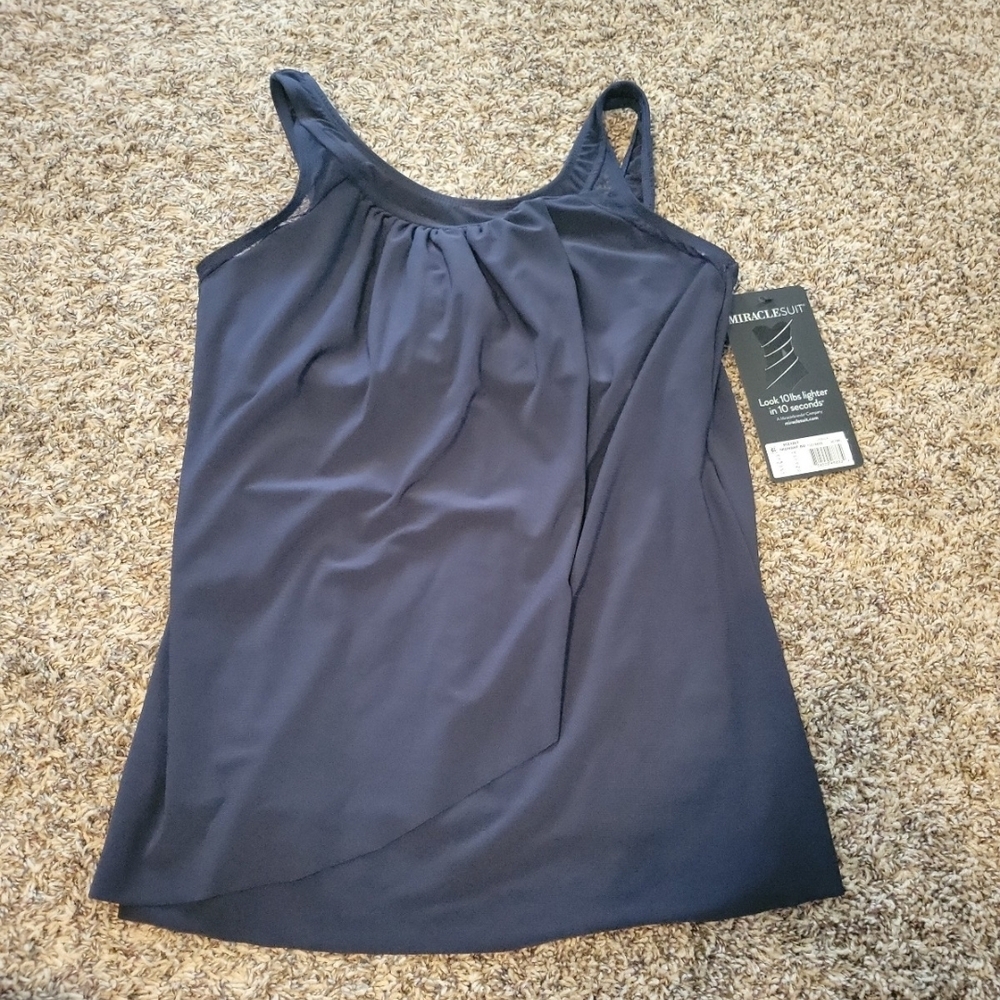 Miraclesuit Ursula Top - Brand New